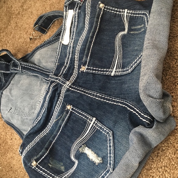 Overalls - Picture 5 of 5